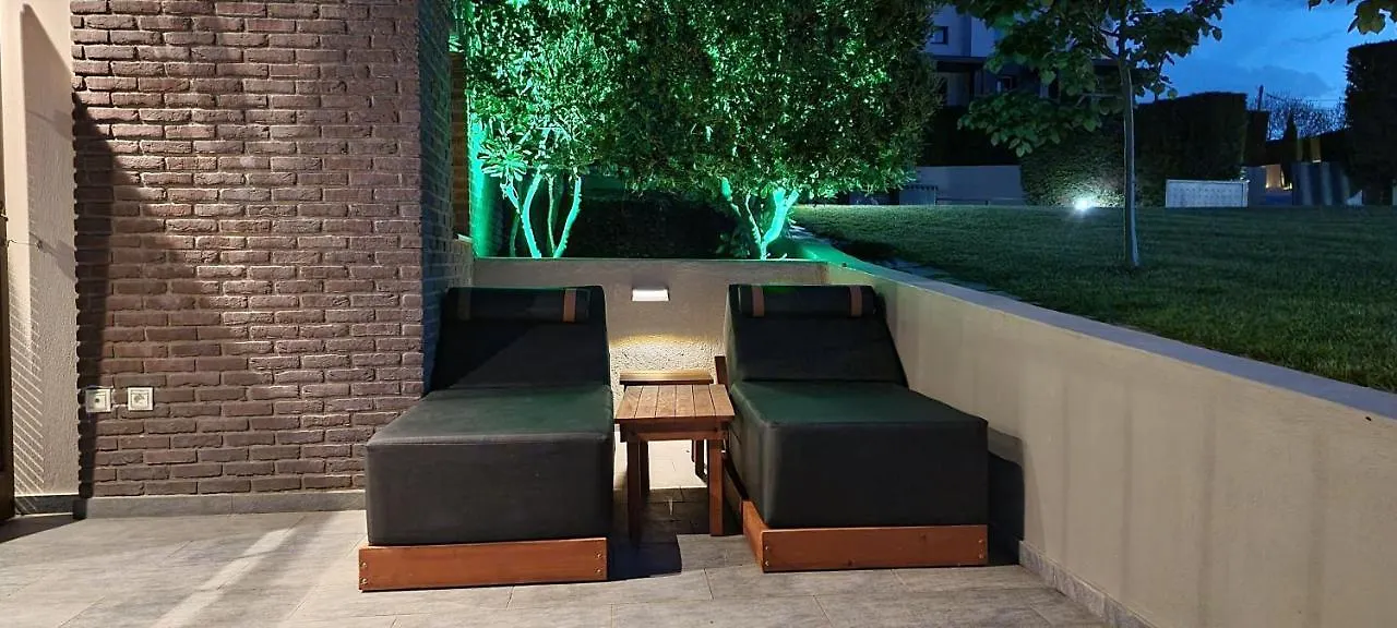 Heaven Luxury Villa Nea Roda