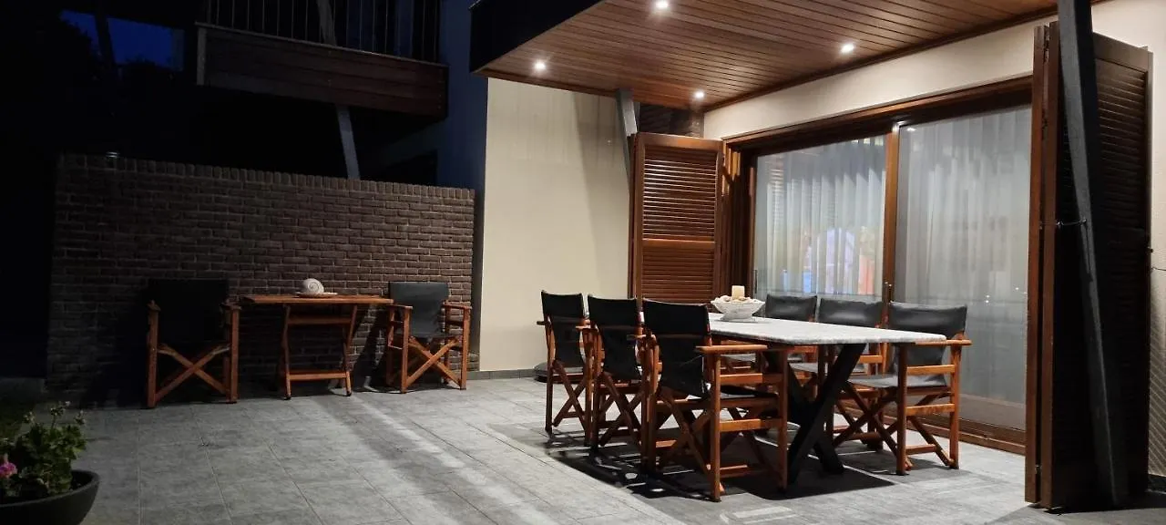 Heaven Luxury Villa Nea Roda Griechenland