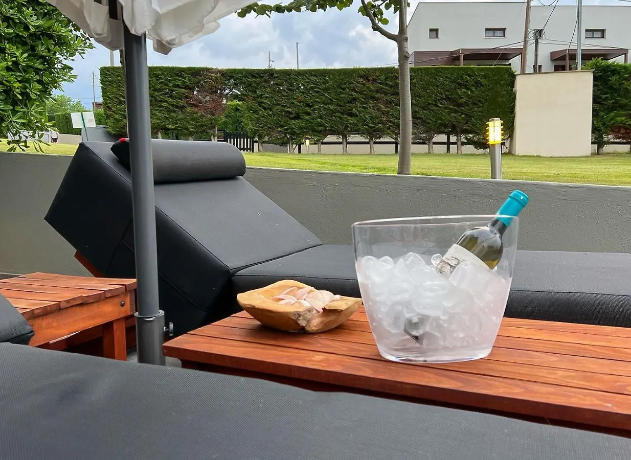 Heaven Luxury Villa Nea Roda
