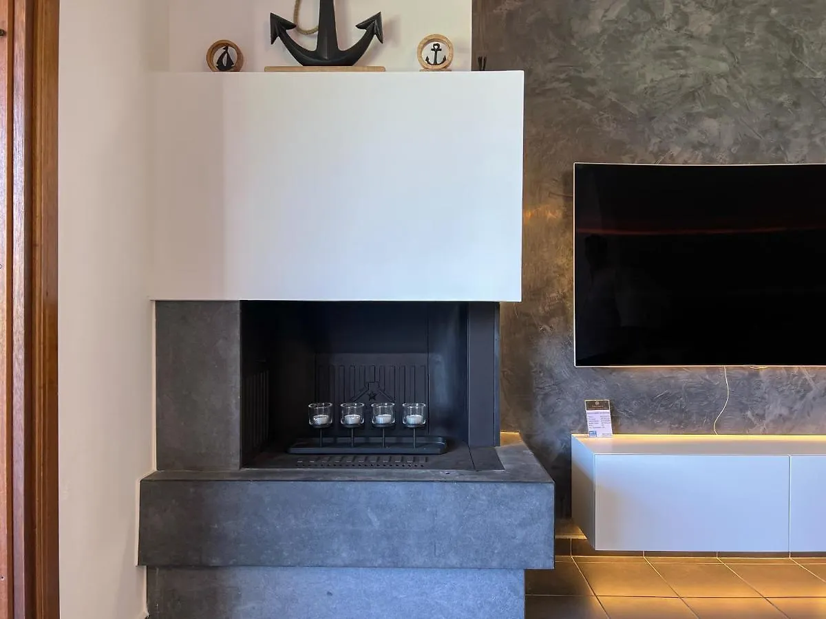 Heaven Luxury Villa Nea Roda 0*,