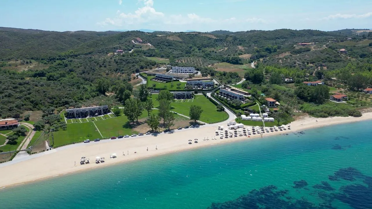 Heaven Luxury Villa Nea Roda