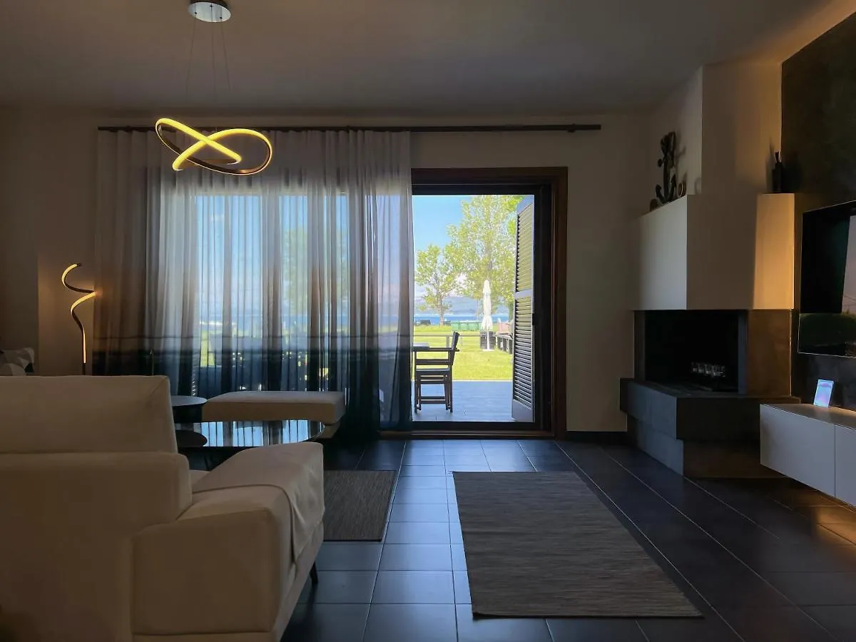 Heaven Luxury Villa Nea Roda Griechenland