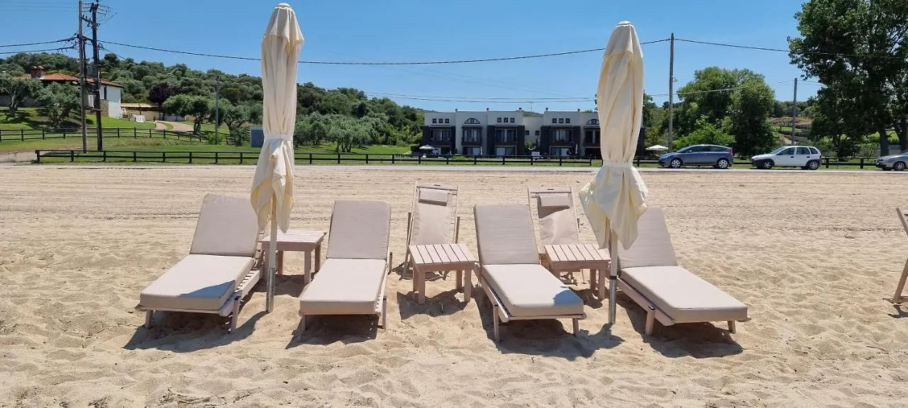 Heaven Luxury Villa Nea Roda 0*,