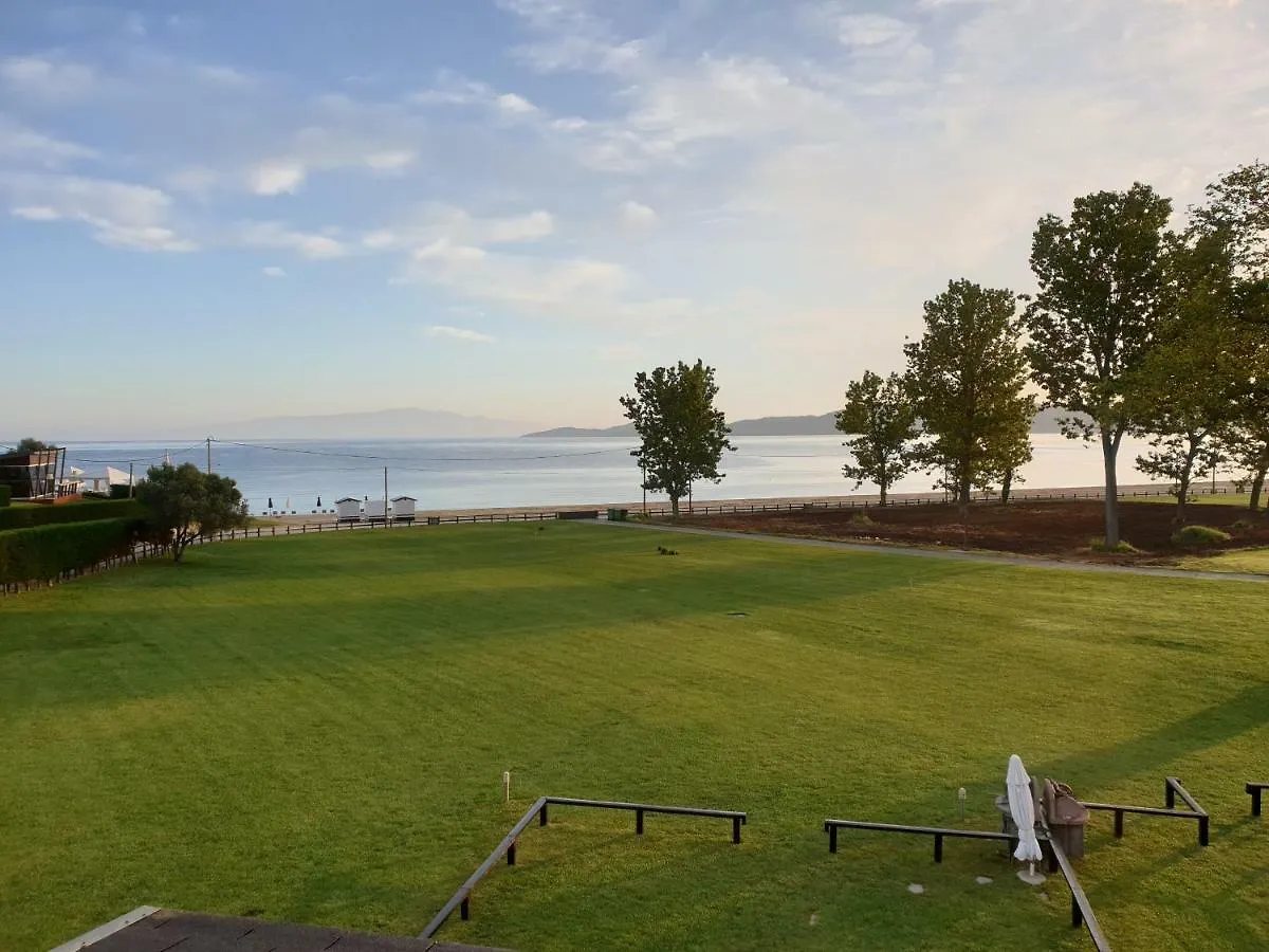 Heaven Luxury Villa Nea Roda Griechenland