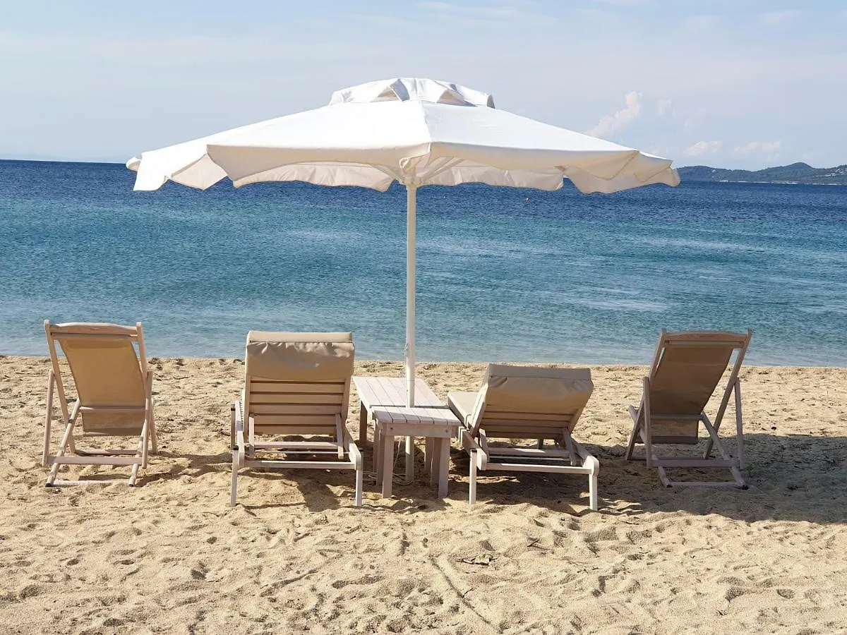 Heaven Luxury Villa Nea Roda