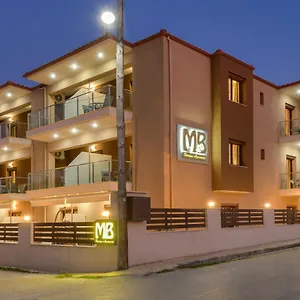 M&b Boutique Ξενοδοχείο με διαμερίσματα